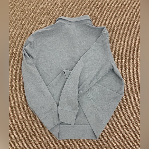 Men's XL Tall Heather Grey Banana Republic Core Temp Shirt - Picture 13 of 14